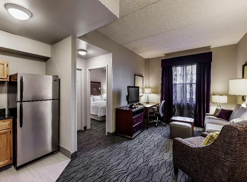 Двухместный номер Standard Homewood Suites by Hilton Buffalo/Airport