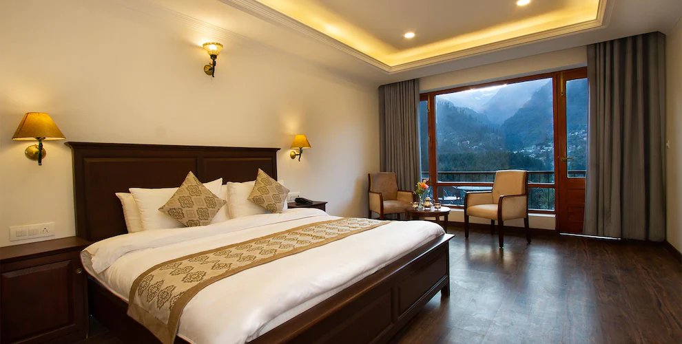 Premium Familie Suite mit Balkon und mit Flussblick Aloka Resort