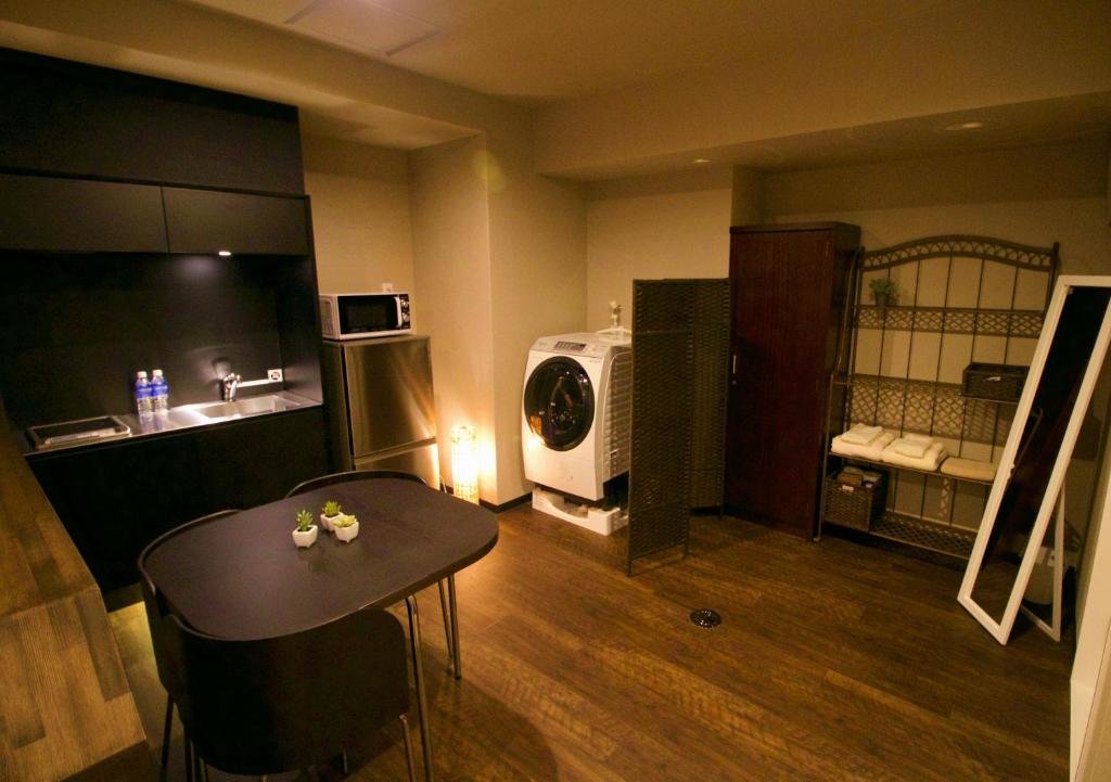 Standard chambre R&Run Kyoto Serviced Apartment & Suites