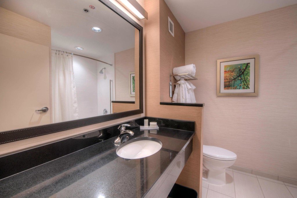 Standard Doppel Zimmer Residence Inn by Marriott Charlotte Airport