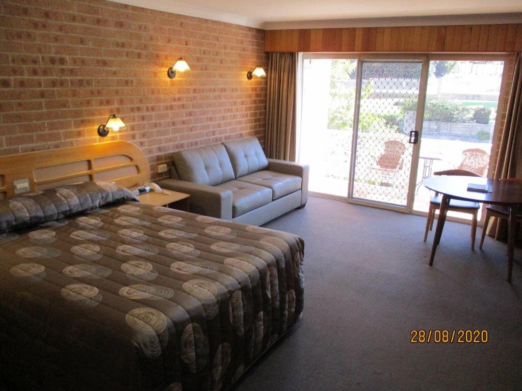 Suite The Hermitage Motel - Campbelltown