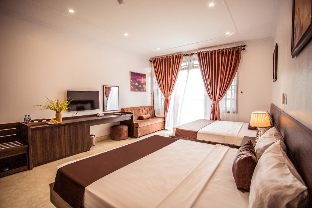 Standard Zimmer Salina Hotel Ninh Binh