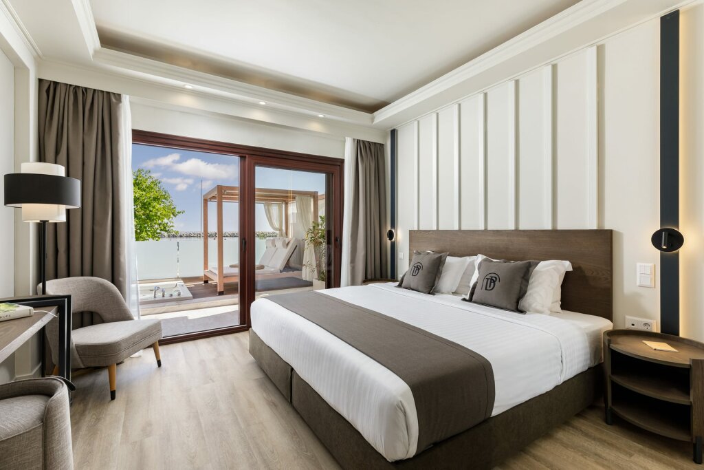 Deluxe Zimmer Diverso Platamon, Luxury Hotel & Spa