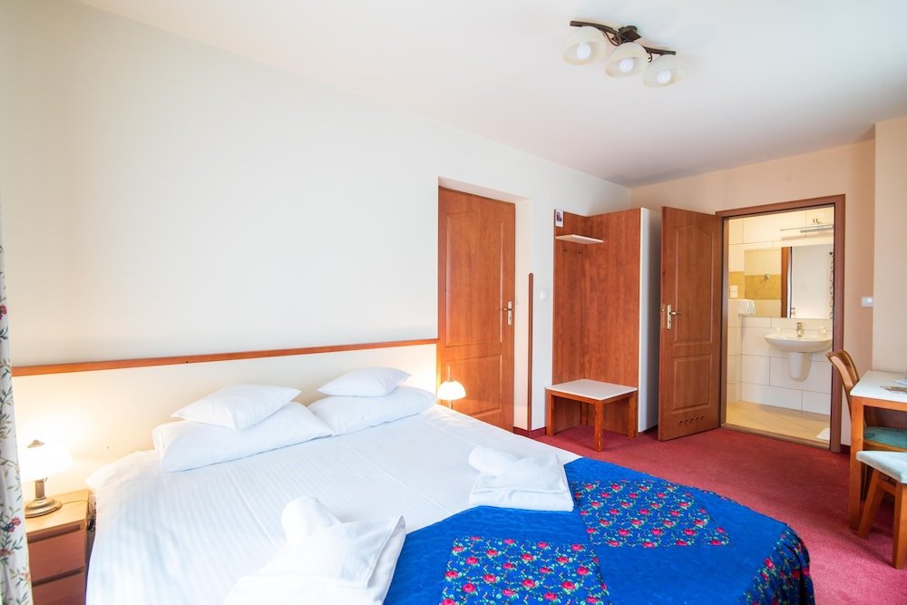 Confort double chambre Hotel Nałęcz City Center
