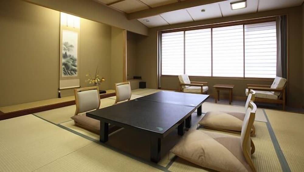 Standard room Shisuikaku Toufuya