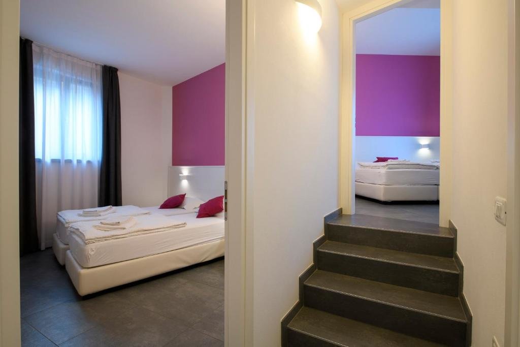 Апартаменты с 2 комнатами Borgo San Nazzaro