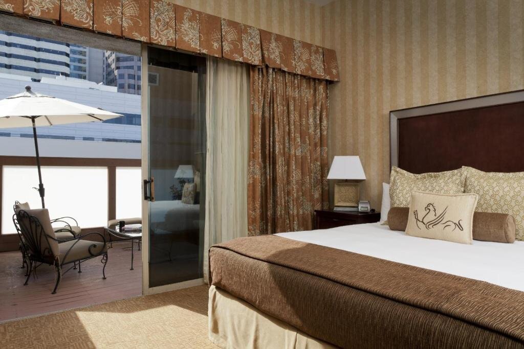 Suite Hotel Griffon