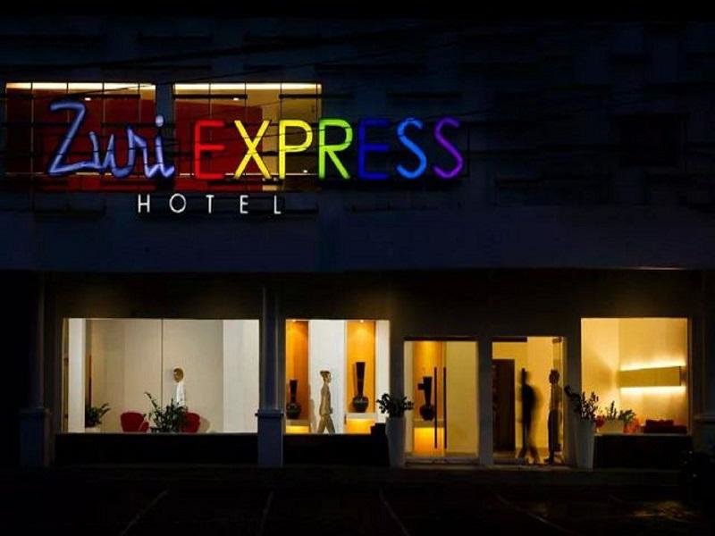 Letto in camerata Zuri Express Hotel Pekanbaru