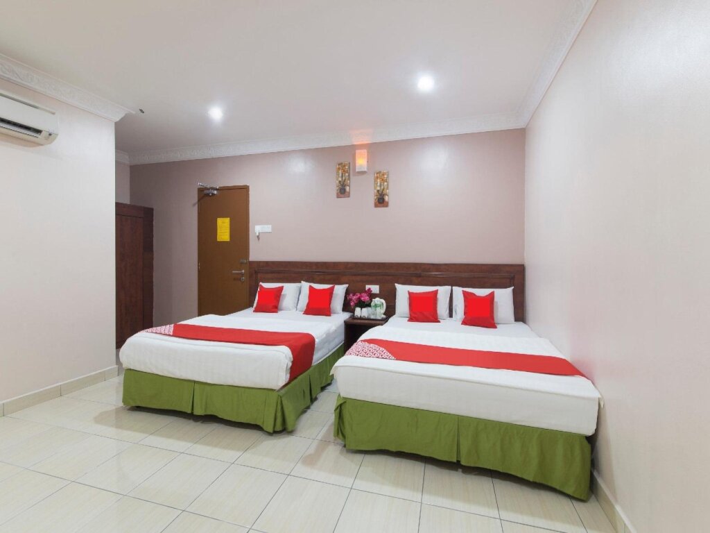 Семейный люкс Kampar Times Inn Hotel