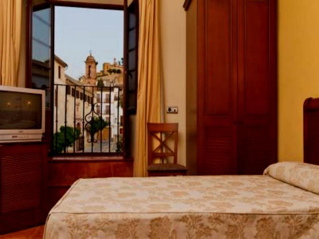 Двухместный номер Standard с красивым видом из окна Hotel Coso Viejo