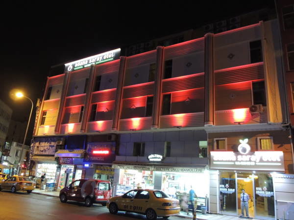 Suite Adana Saray Hotel