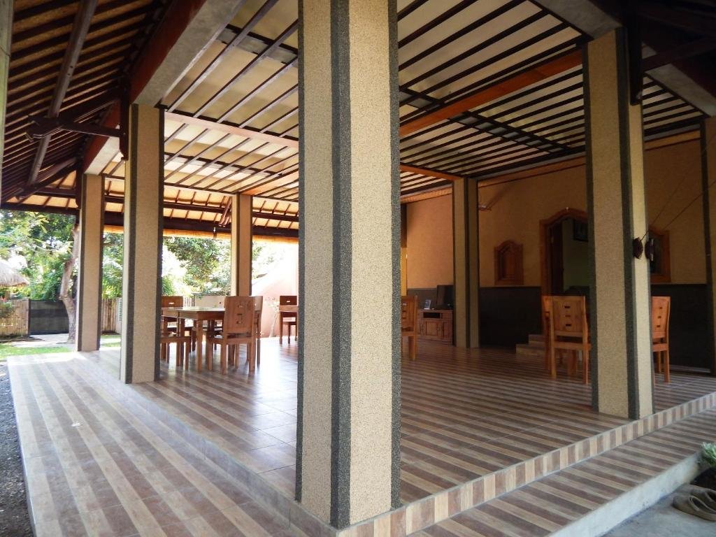 Standard double chambre Avec vue Pondok Rahayu Guest House