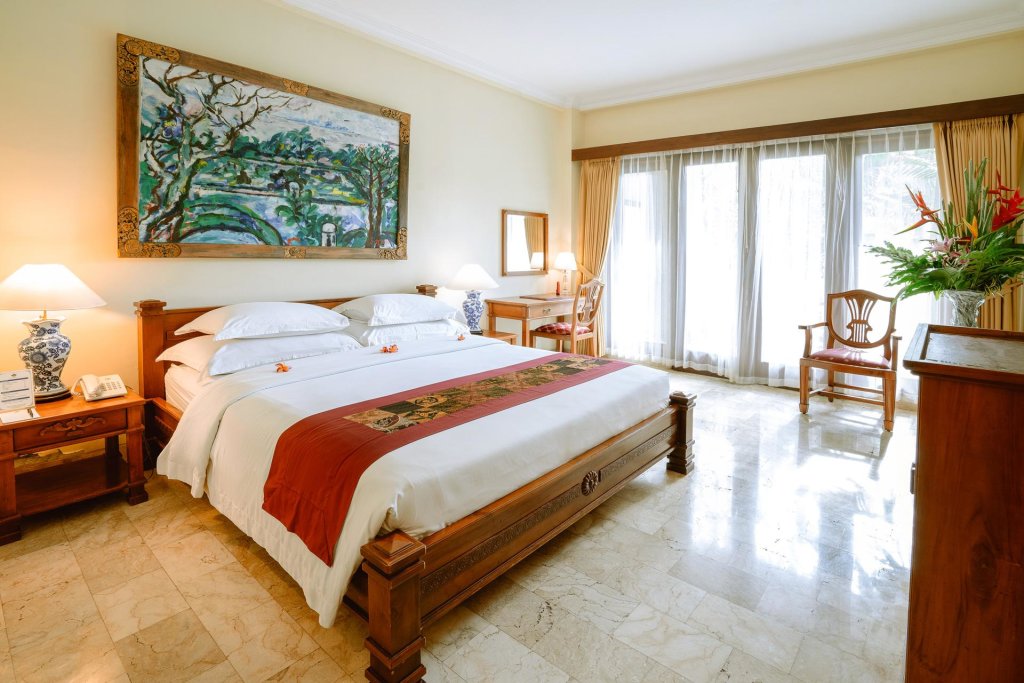 Deluxe chambre Hotel Kumala Pantai - CHSE Certified