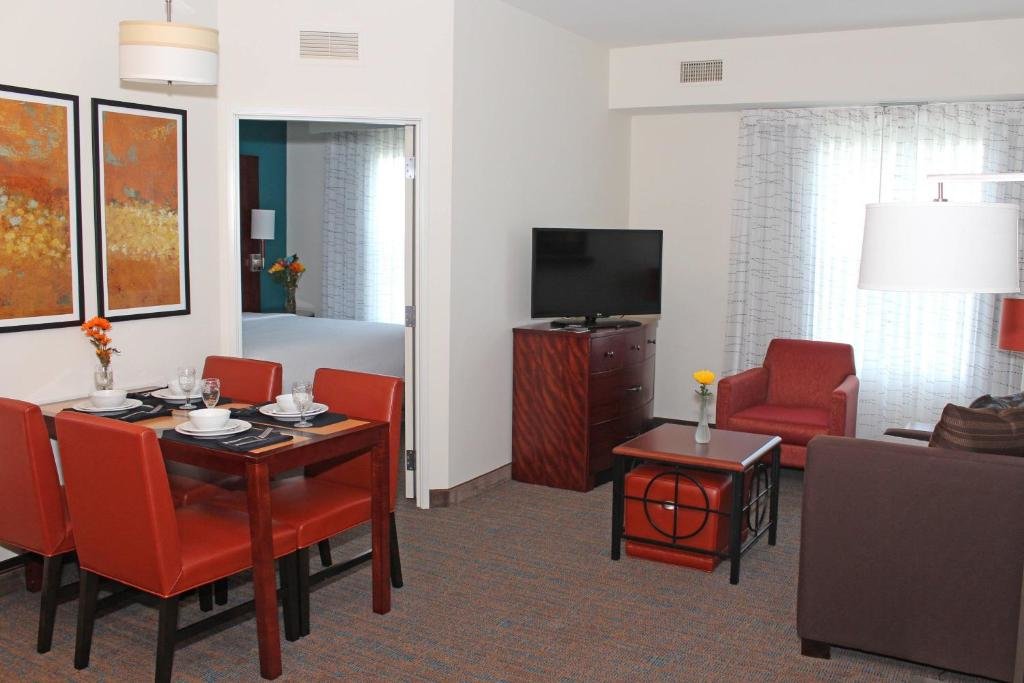 Люкс с 2 комнатами Residence Inn by Marriott Sebring