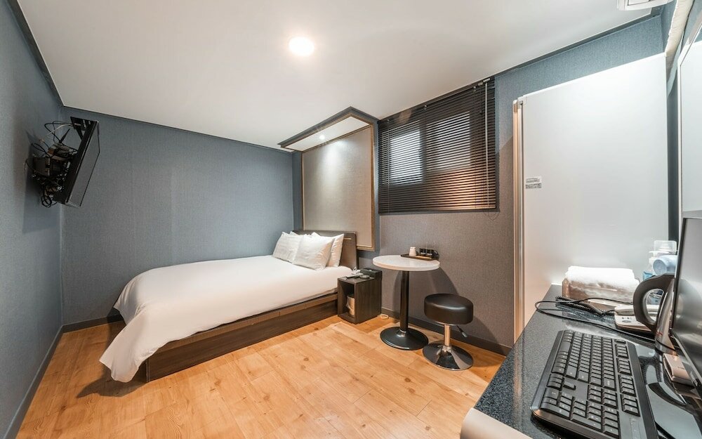 Deluxe chambre Gangseo Bank Motel