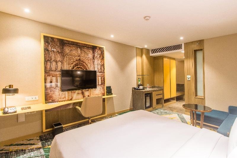 Camera doppia Standard Holiday Inn Chandigarh Zirakpur, an IHG Hotel