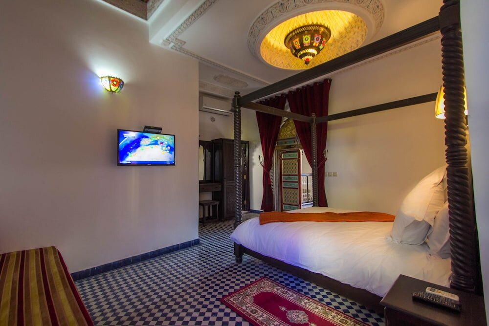 Ambassador Suite Riad Fes Bab Rcif & Spa