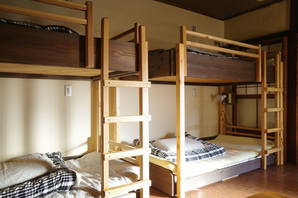 Habitación cuádruple Estándar 1 dormitorio Hotel Lantern Gion