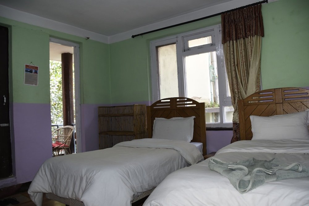 Двухместный номер Standard Beehive Hostel Kathmandu