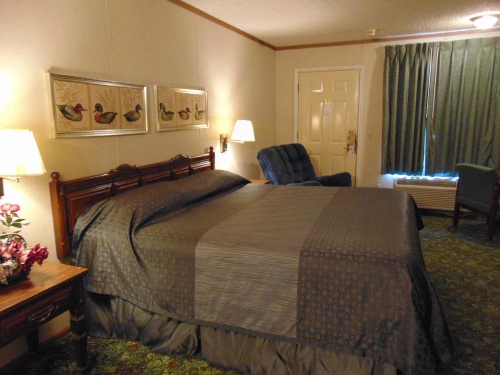 Standard simple chambre Heritage House Inn