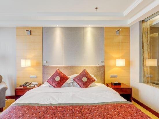 Business Doppel Suite Rongfeng International Hotel