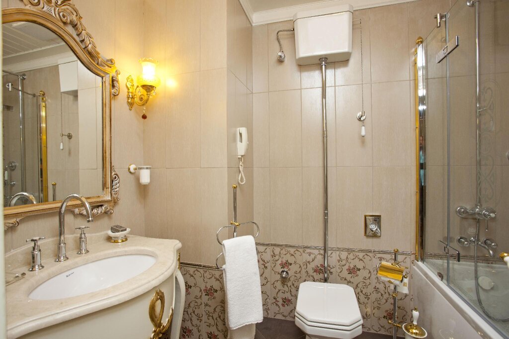 Номер Standard Limak Thermal Boutique Hotel