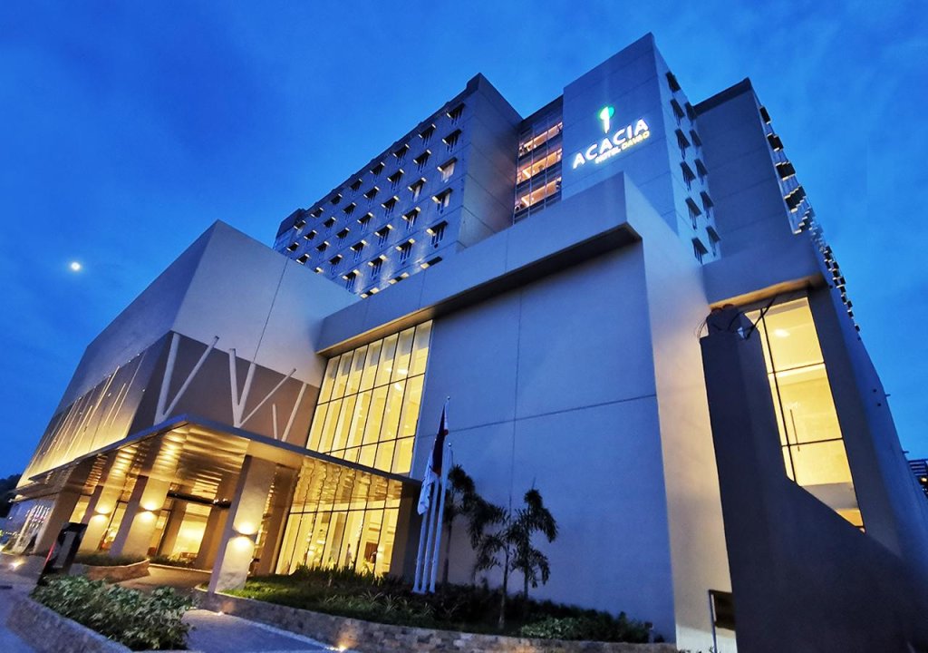Lit en dortoir Acacia Hotel Davao