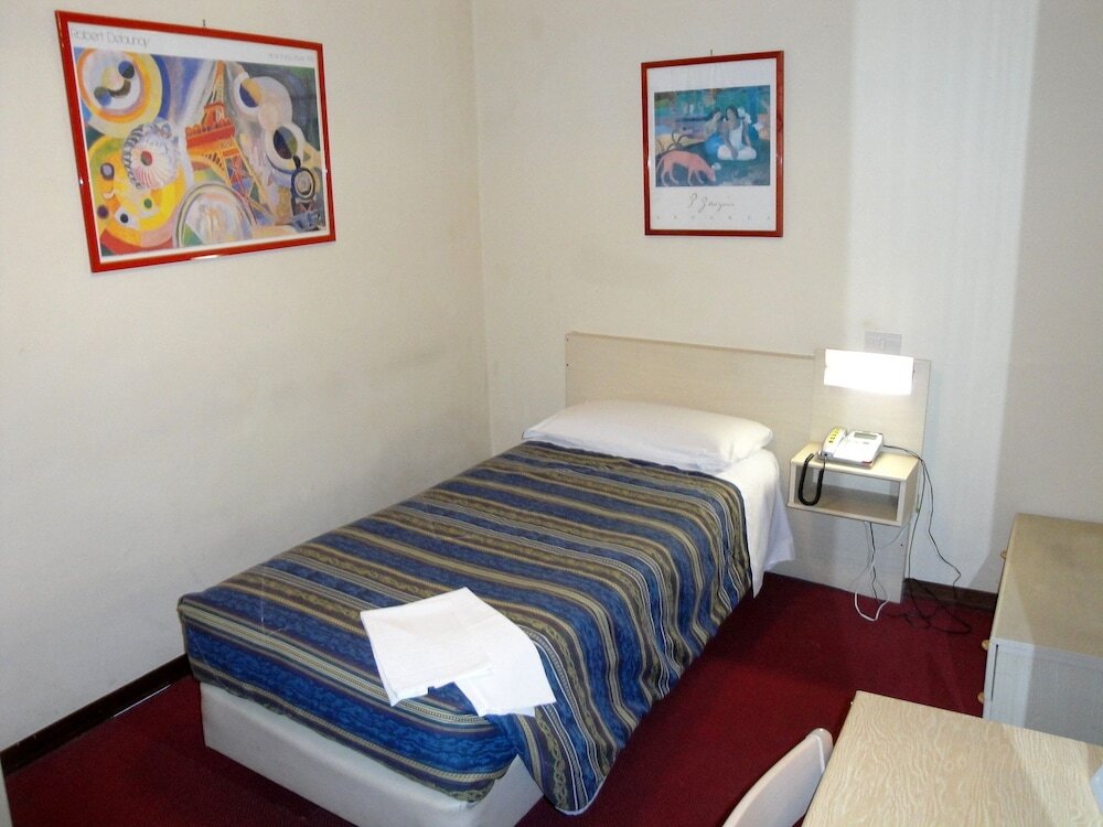 Standard room Hotel Europa