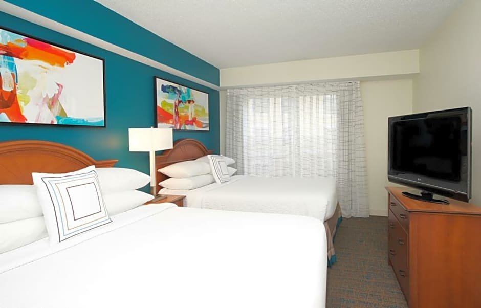Standard Familie Zimmer TownePlace Suites by Marriott Orlando Theme Parks/Lake Buena Vista