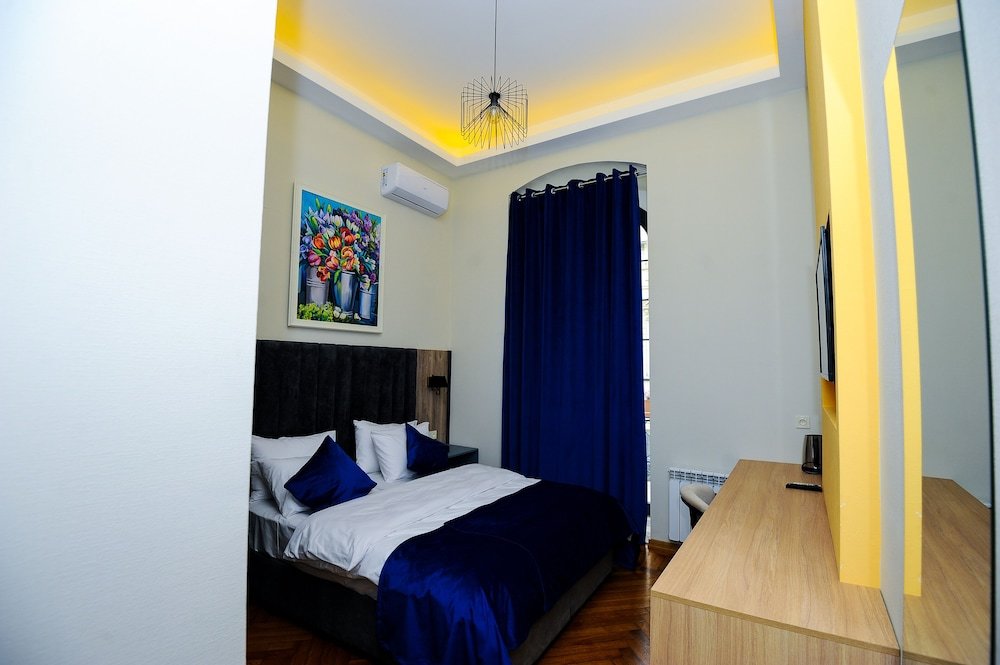 Comfort Double room with balcony Renaissance Hotel
