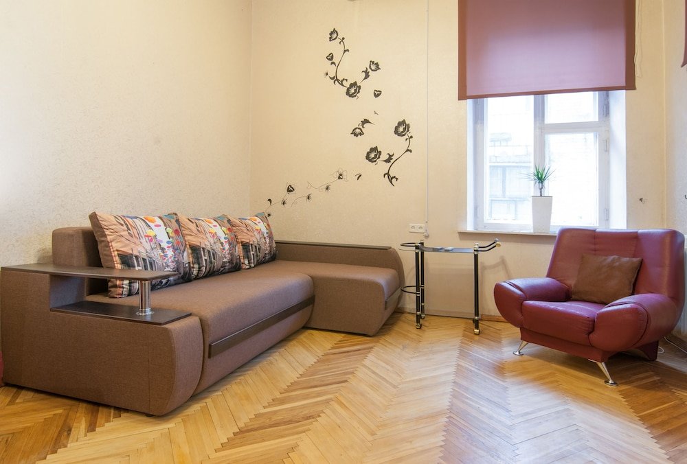 Apartamento Home-Hotel Mikhailovsksya 24-B