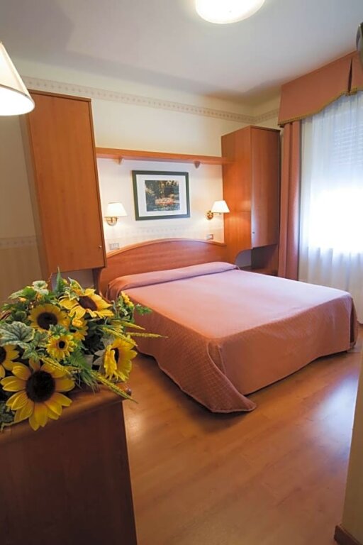 Номер Economy Hotel Villa Mulino ***S