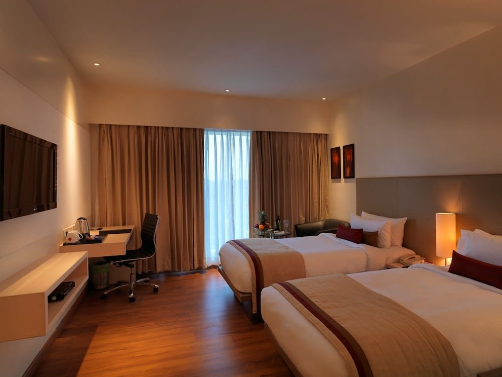 Supérieure double chambre avec balcon Spree Shivai Hotel