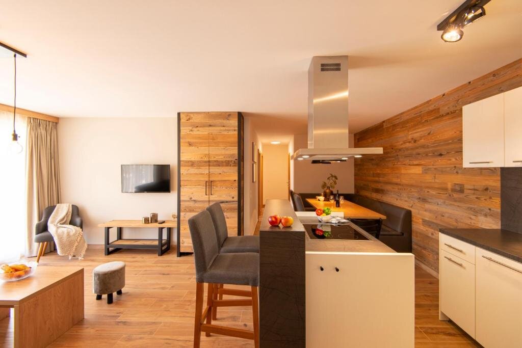 Confort appartement 3 chambres Apartment Dorf Wagrain Alpenleben by AlpenTravel