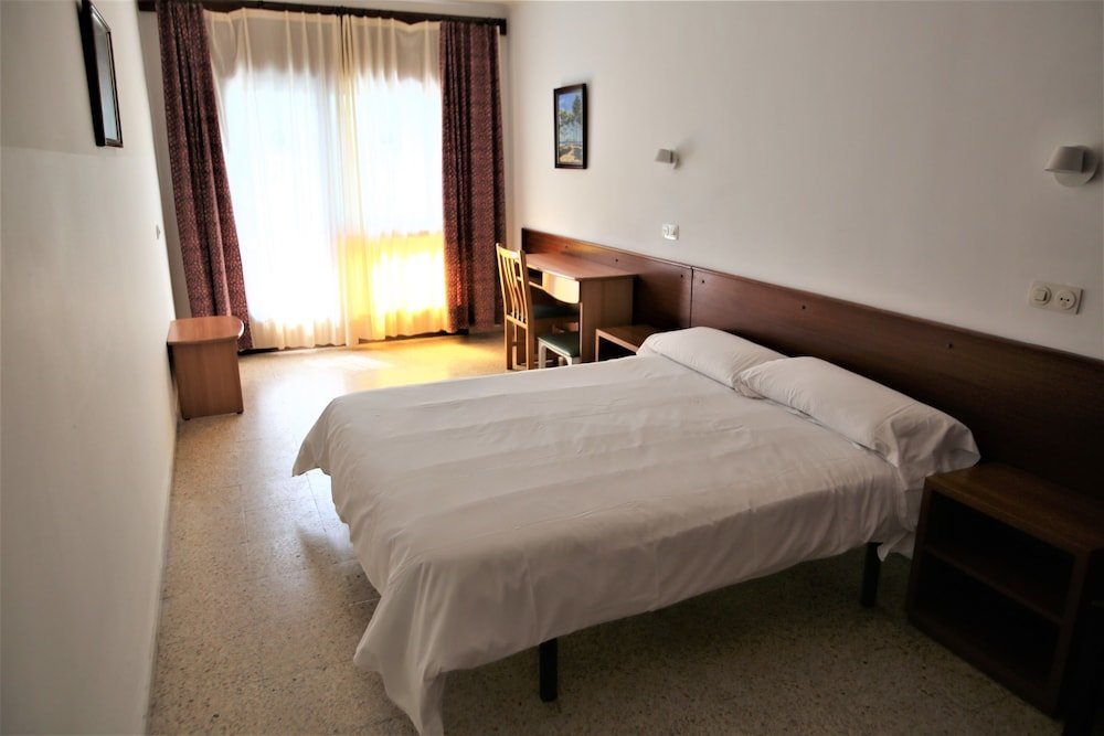 Supérieure double chambre Pensión Hostel Costa Brava