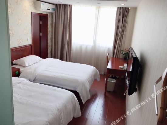 Suite familiar Green Tree Inns Wujiang Ancient Canal Hotel