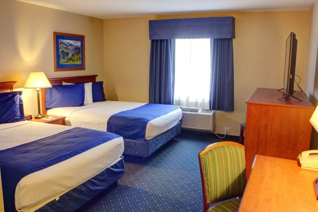 Standard Zimmer Blue Mountain Inn And Suites