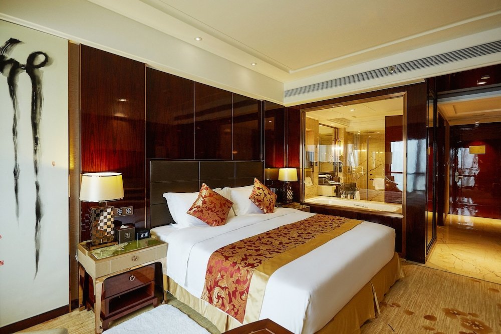 Grand Zimmer Estandon Hotel Guangzhou
