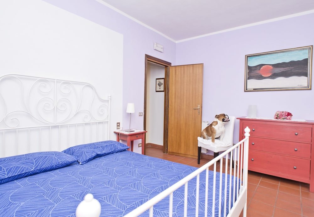 Апартаменты Superior Мансарда с 2 комнатами Residence Il Castagno