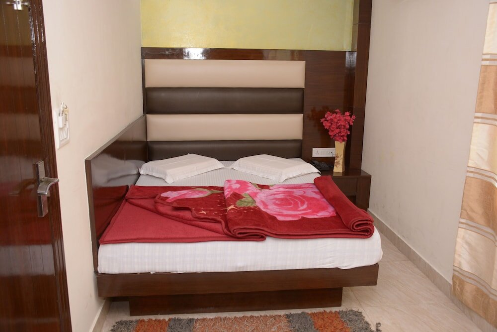 Deluxe Zimmer Sidhartha Tourist Lodge