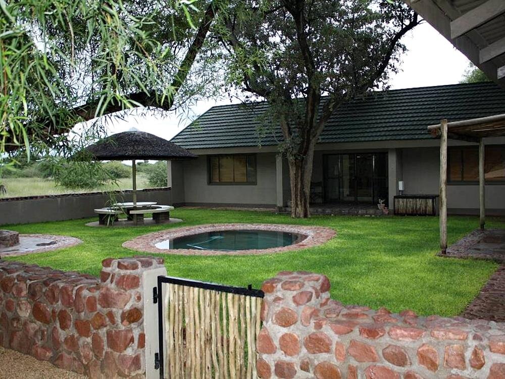 Номер Standard Otjiwa Safari Lodge