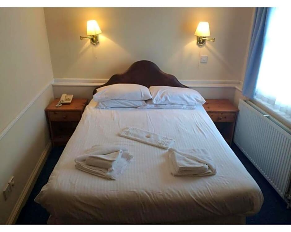 Standard Zimmer mit Meerblick Richmond Hotel
