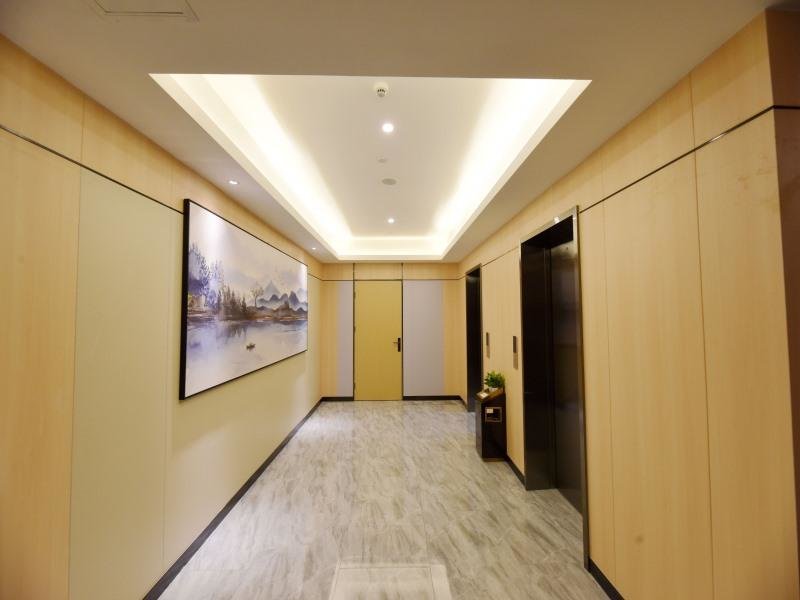 Suite VX hotel Wuxi Jin'an Road Metro Station