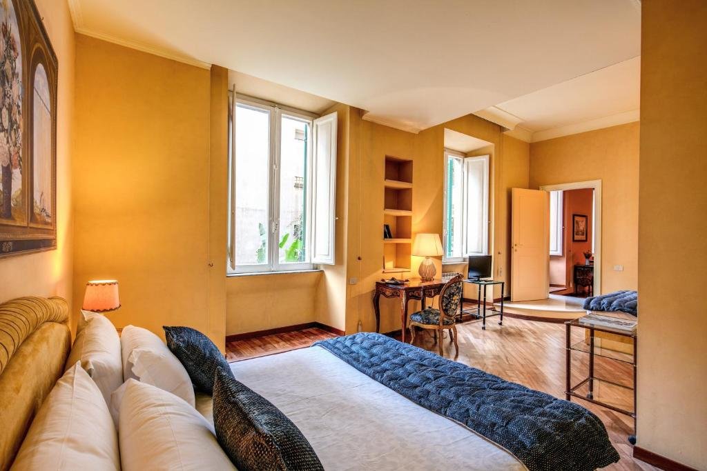 Appartamento CIr 6380 Twin A - Exclusive Renovated Flat by the Vatican