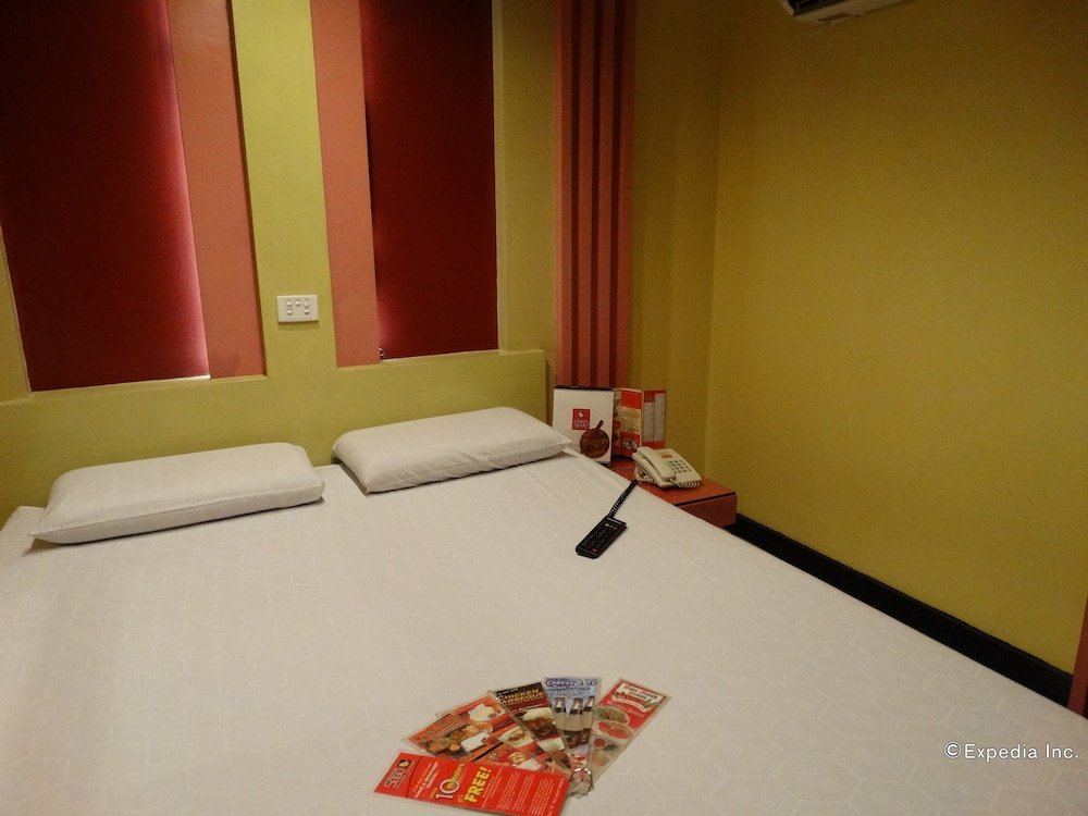 Deluxe Doppel Zimmer Hotel Sogo Pasay Rotonda