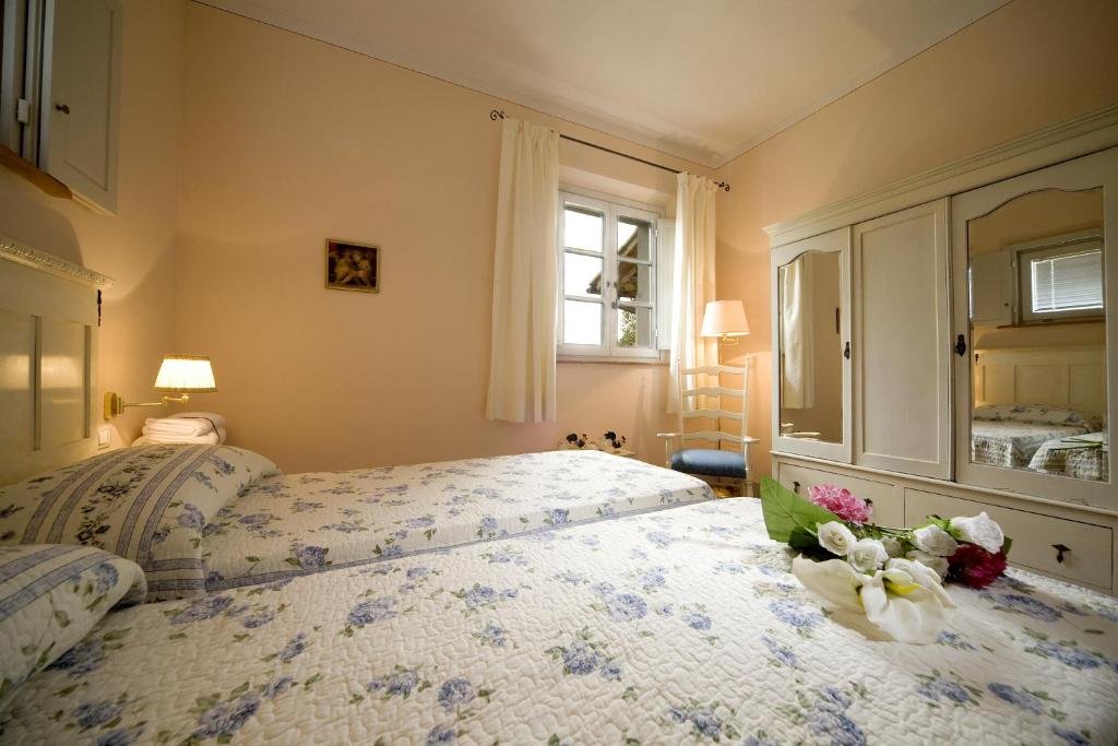 Appartamento 2 camere Borgo della Meliana Gambassi Terme