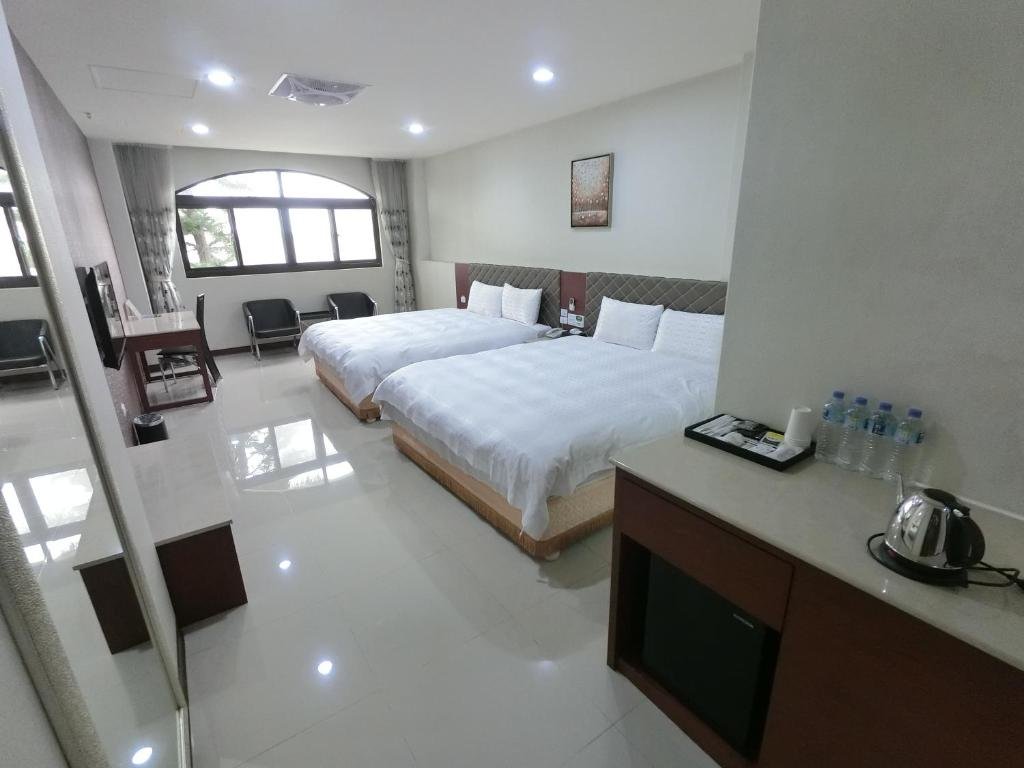 Standard Zimmer Formosa Hotel