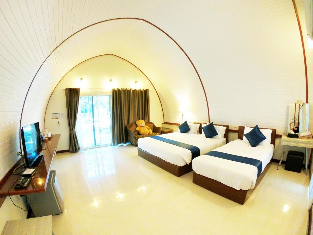 Standard Familie Zimmer Khao Yai Fantasy Resort
