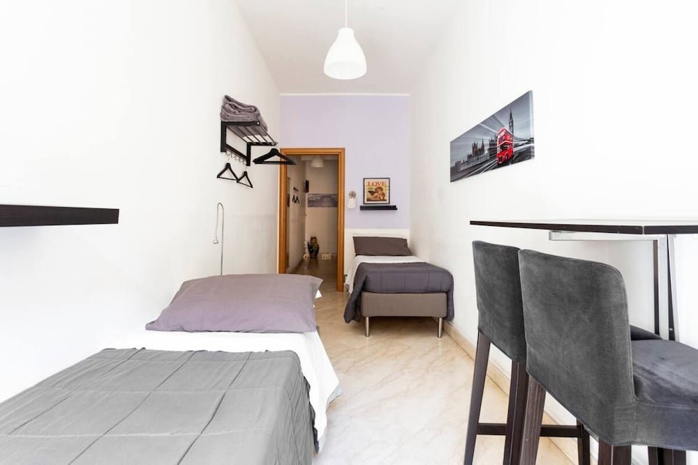 Standard Doppel Zimmer mit Stadtblick Catania Inn Rooms