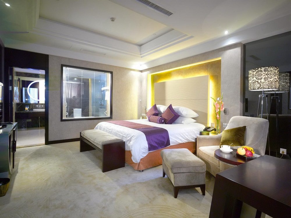 Suite Superior Jinling Hotel Yangzhou